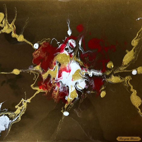 EQUINOX

Técnica: Acrílico y resina sobre tabla.

Tamaño: 30 x 40 cm.
​
Año: 2025

Fuerza contenida en la intensa luz.
Movimiento que genera formas revoltosas y juguetonas.
Relinchar de un equino hermoso y lleno de vida que crea instantes inolvidables con su presencia.