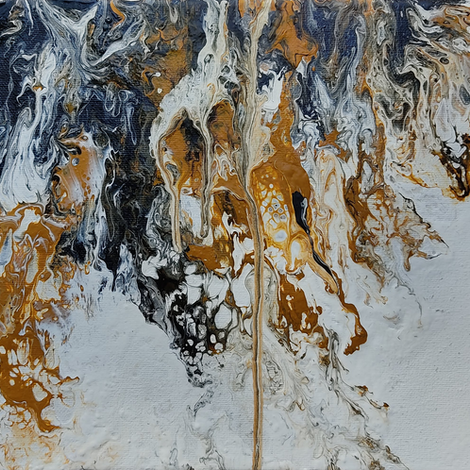 LÁGRIMA DE ESTRELLA
Técnica: Mixta, acrílico sobre tela.
Tamaño: 30 x 40 cm.
Año: 2024
Espontaneidad universal que nos hace recordar lo humano que podemos llegar a ser.