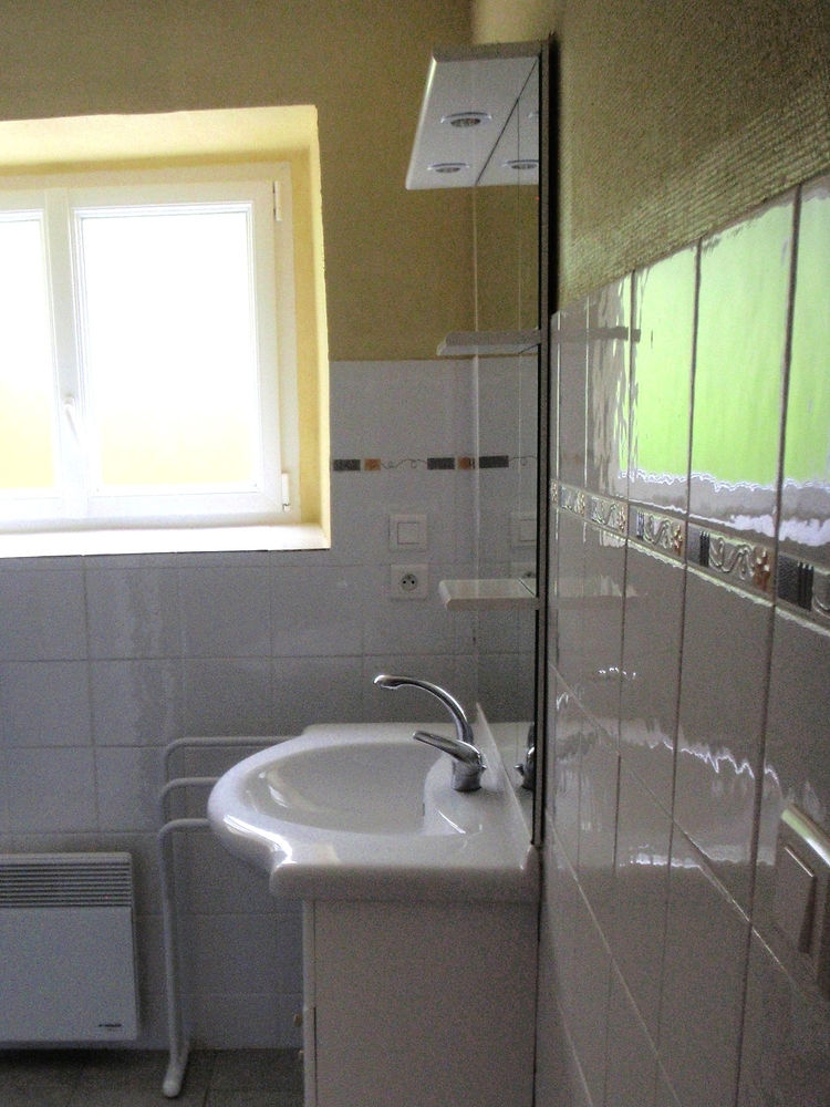 Salle de bain
