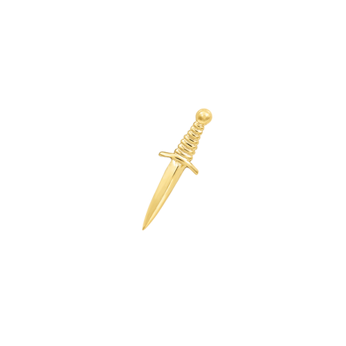 14k Gold Dagger | My Site