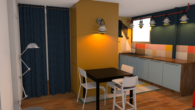 Avant-projet 1