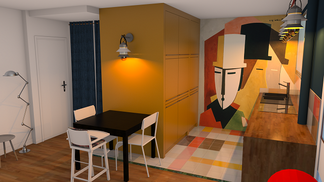 Avant-projet 1