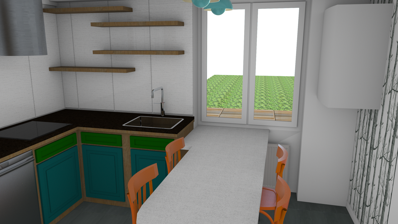 Cuisine proposition 1