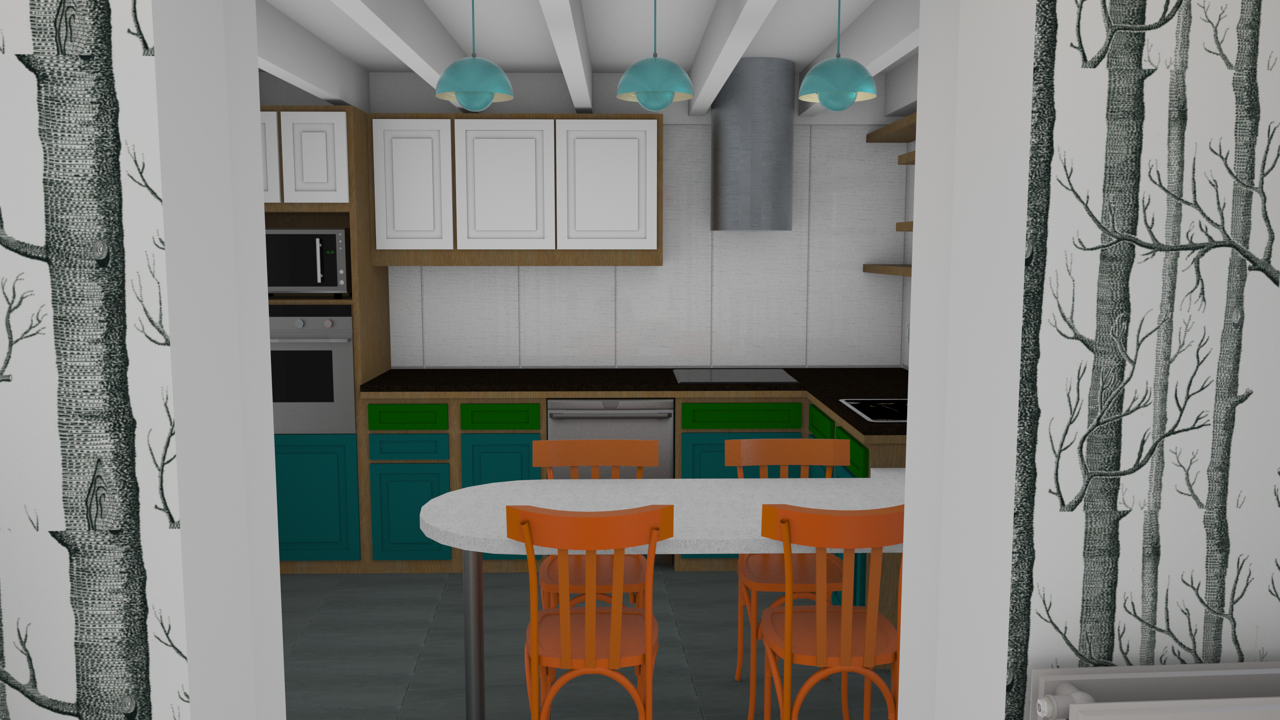 Cuisine proposition 1