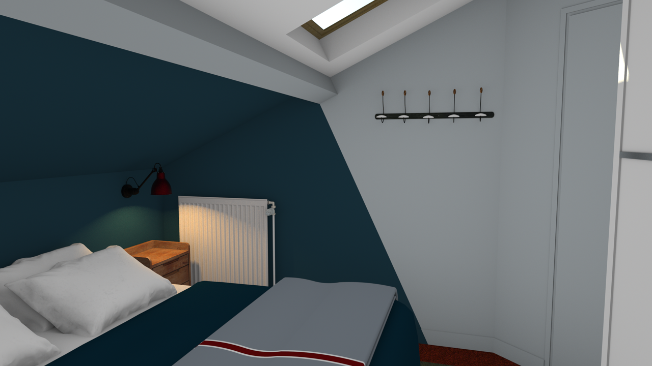 Chambre 2 proposition 2