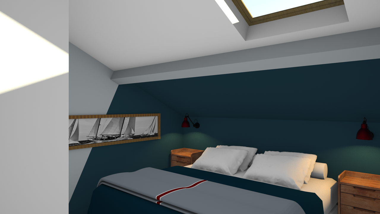 Chambre 2 proposition 2