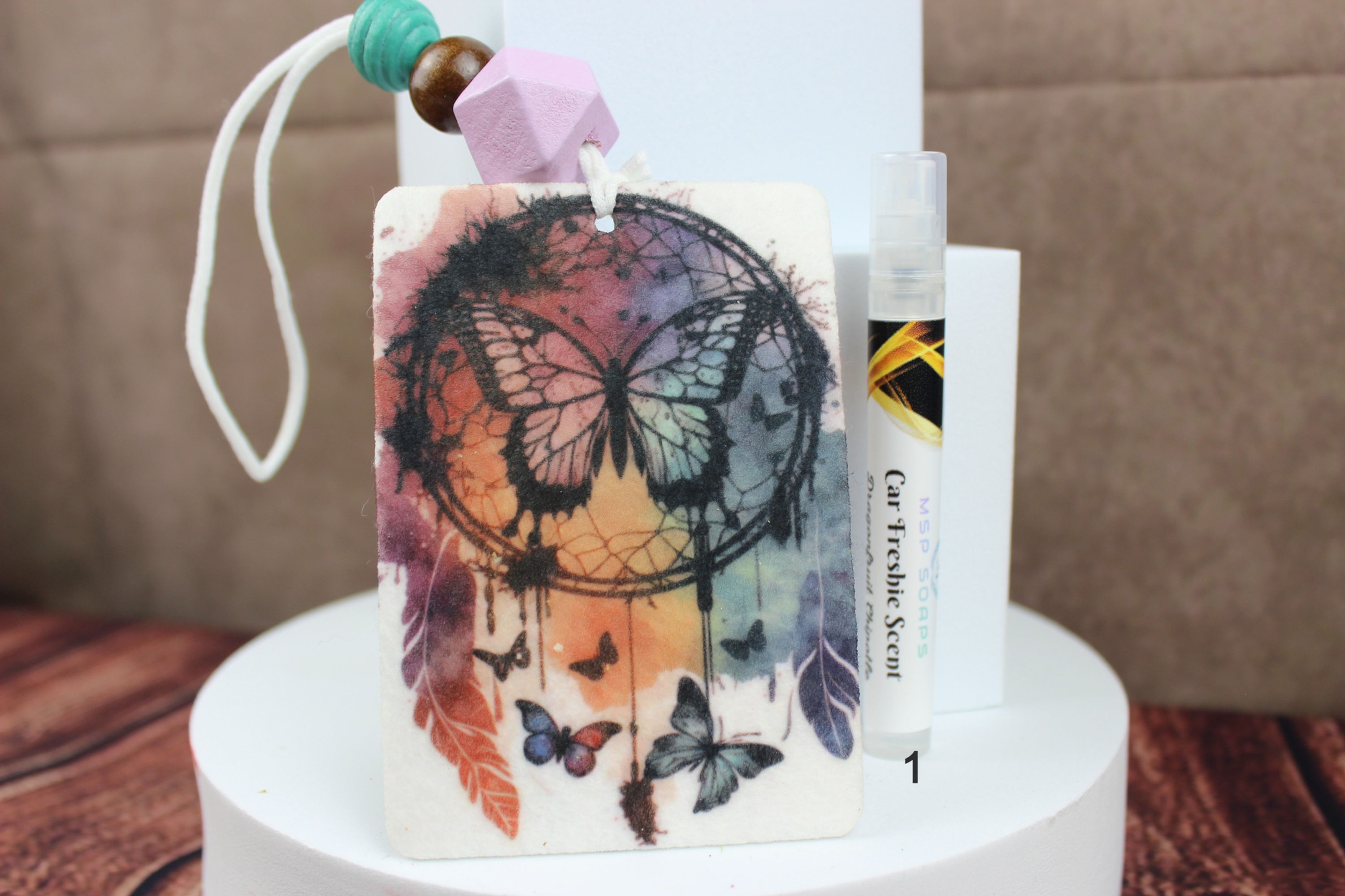 Butterfly Air Freshie