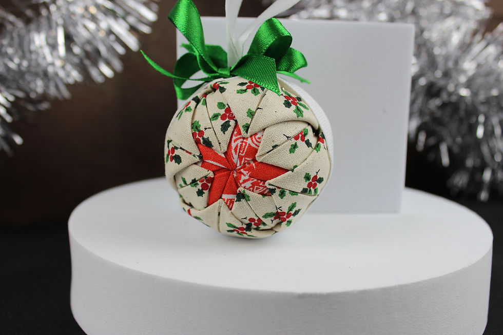 Thumbnail: Christmas Baubles
