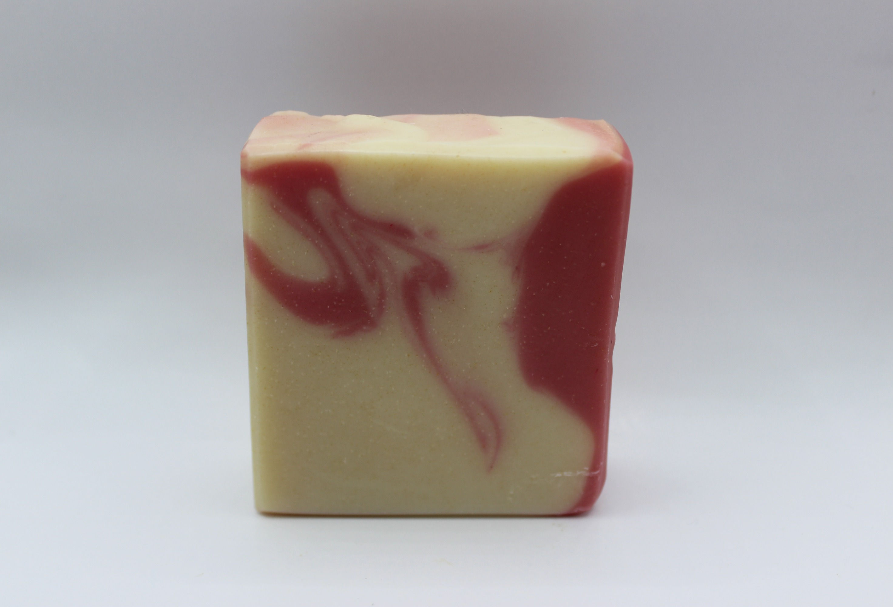 Hibiscus Soap