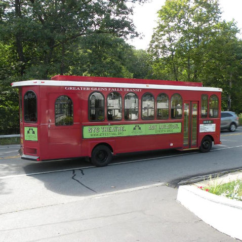 Lake George Trolley