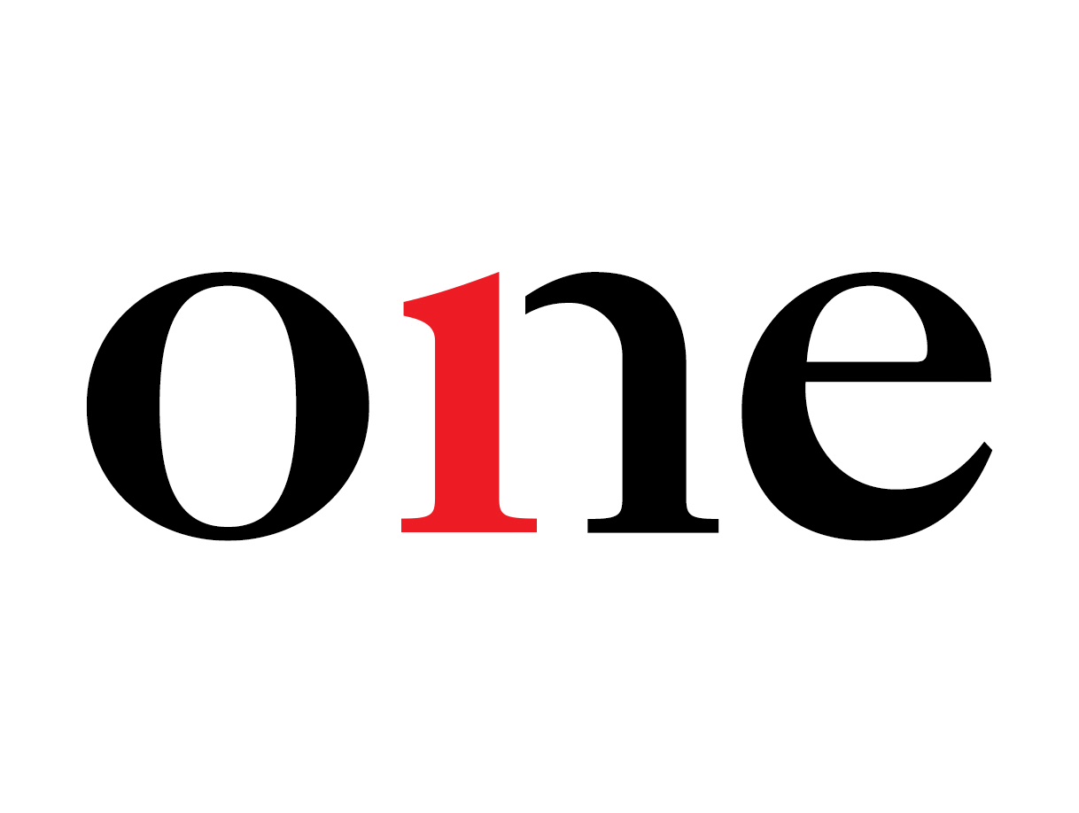 ONE