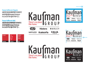 Kaufman Logo Guidelines