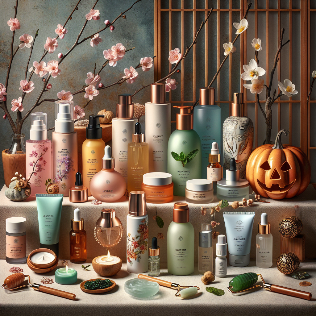spring skincare for glowing skin