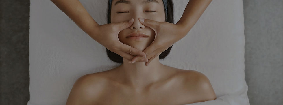 Glow skin for deep facial service in London