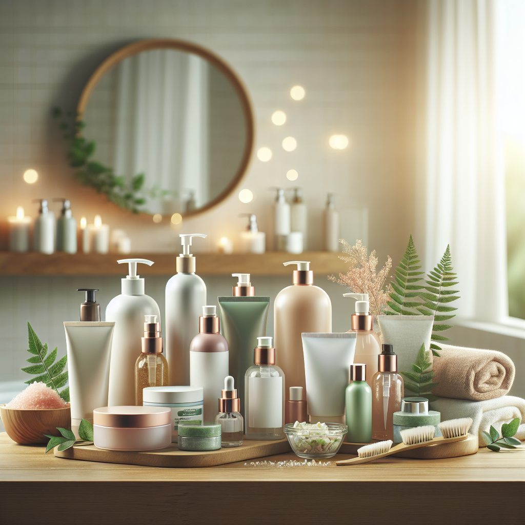 summer skincare