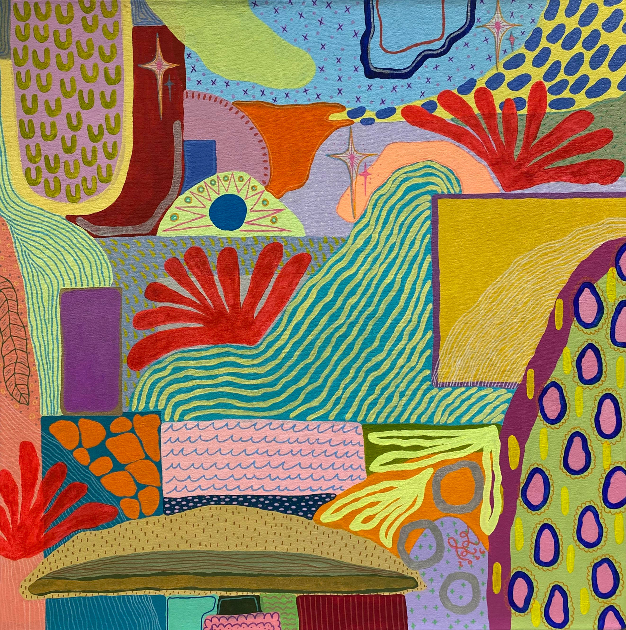 In the Mood for a Good Mood - Sandra Isabelle