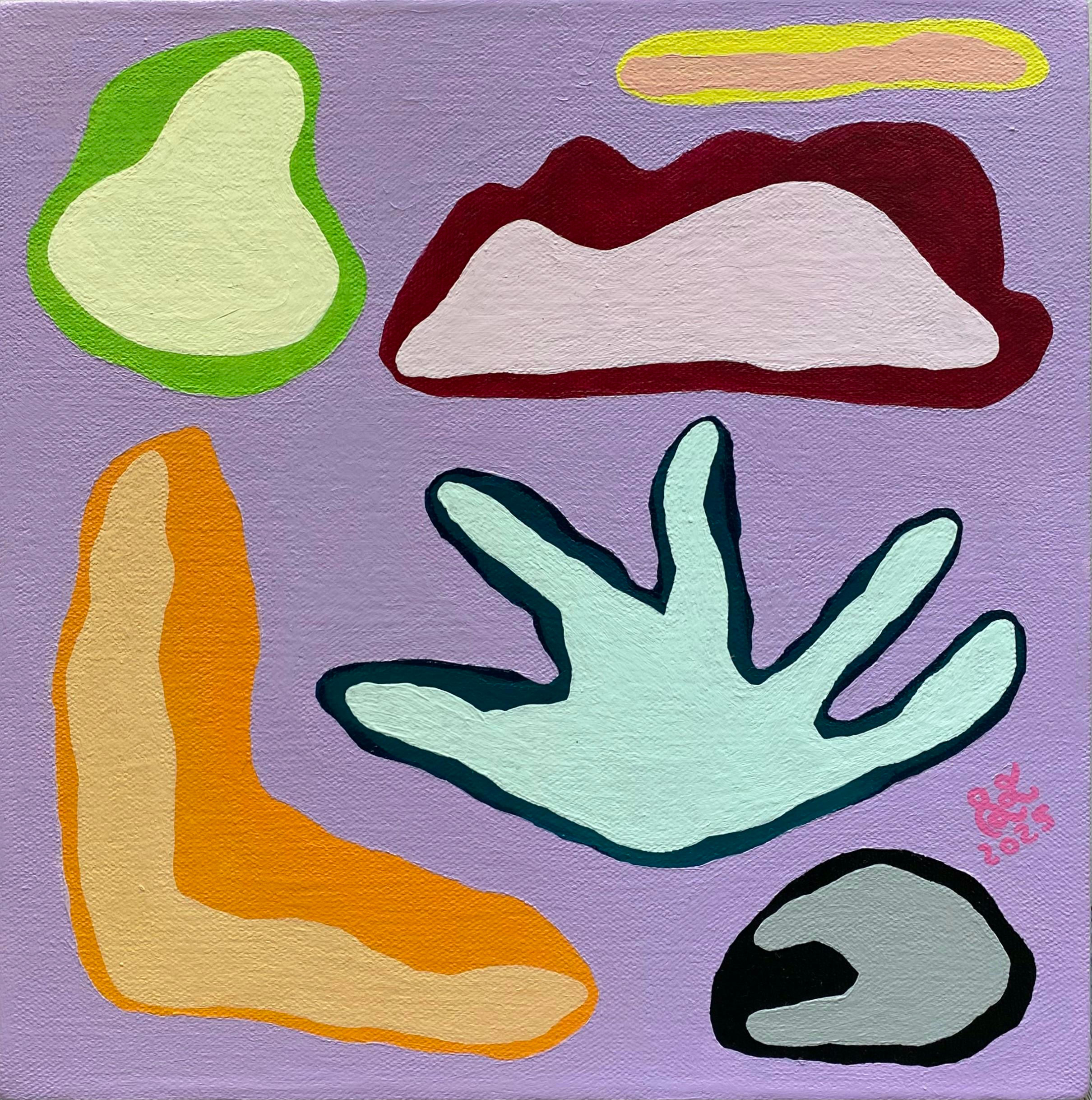 A Cool 3am Stroll - Sandra Isabelle