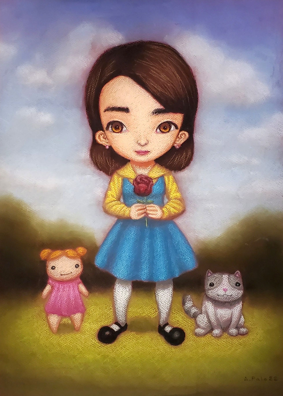 Anthony Palo - With My Playmates