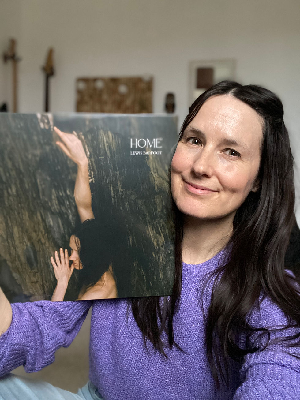 HOME listening party