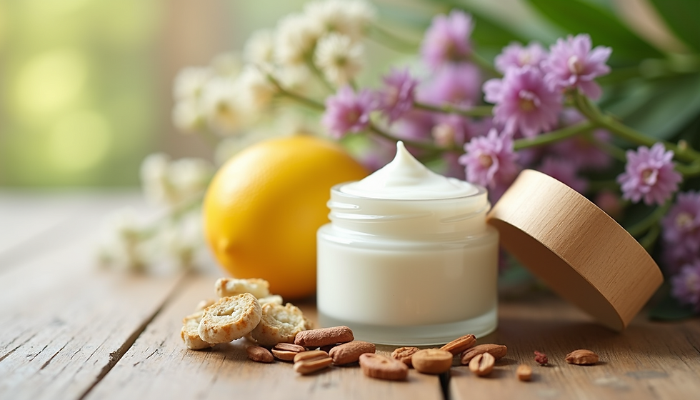 The Benefits of Natural Face Creams: Why They Are a Must-Have