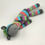Thumbnail: Pebble Striped Donkey Rattle