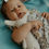 Thumbnail: Pebble My First Bunny Rattle