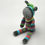 Thumbnail: Pebble Striped Donkey Rattle