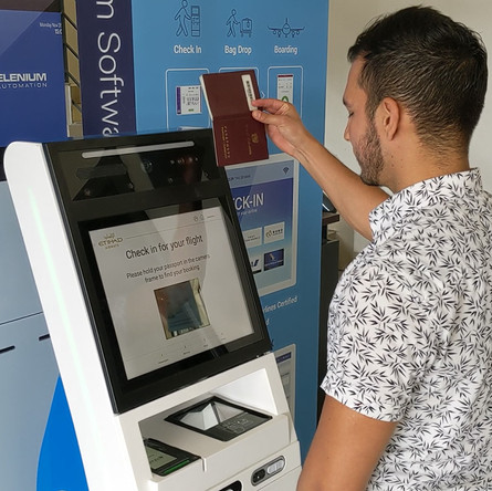 AIRPORT CX TECHNOLOGY