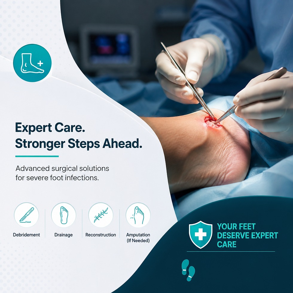 podiatrists