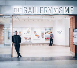 The Gallery at SMF is open!
