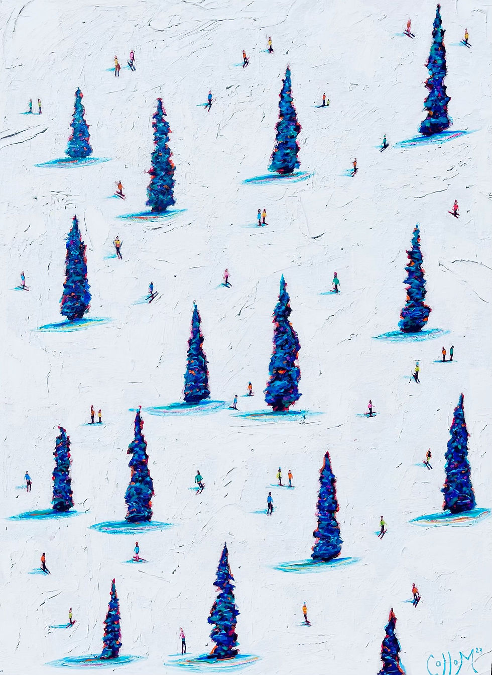 Skiers