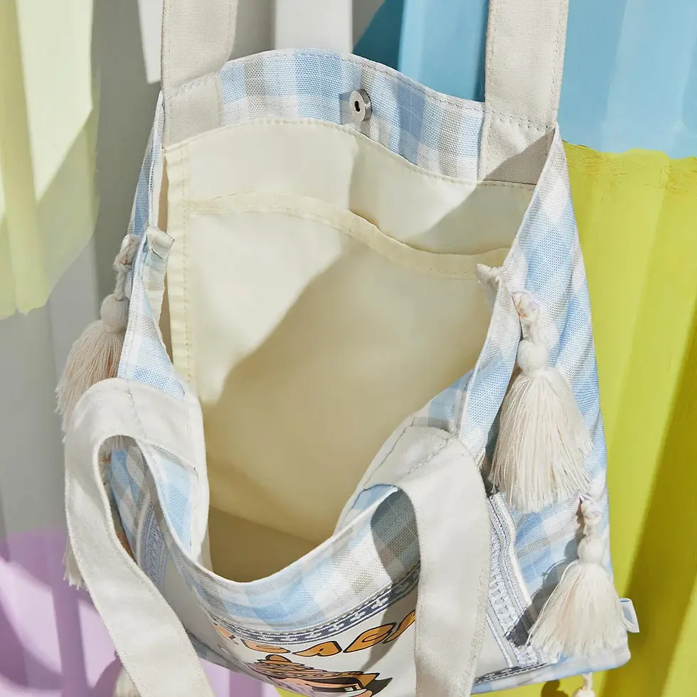 Thumbnail: CRY BABY- HELLO THAILAND SERIES BAG