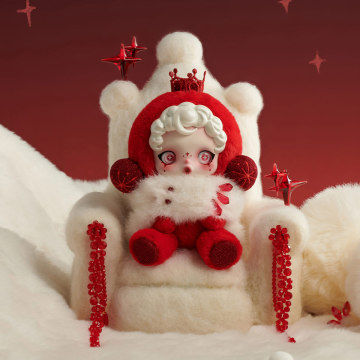 Thumbnail: POPMART - SKULLPANDA Winter Symphony Series Plush