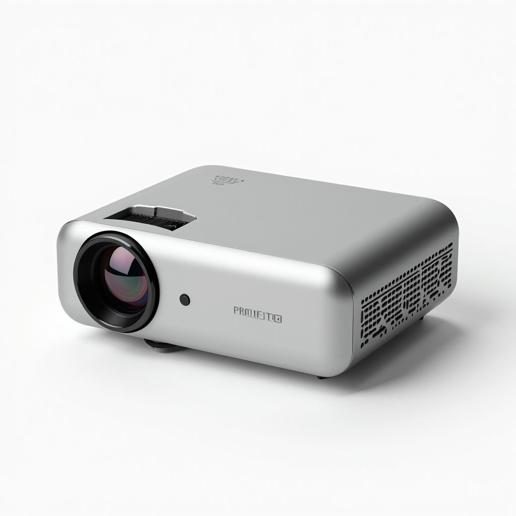 Mini Proyector Portátil