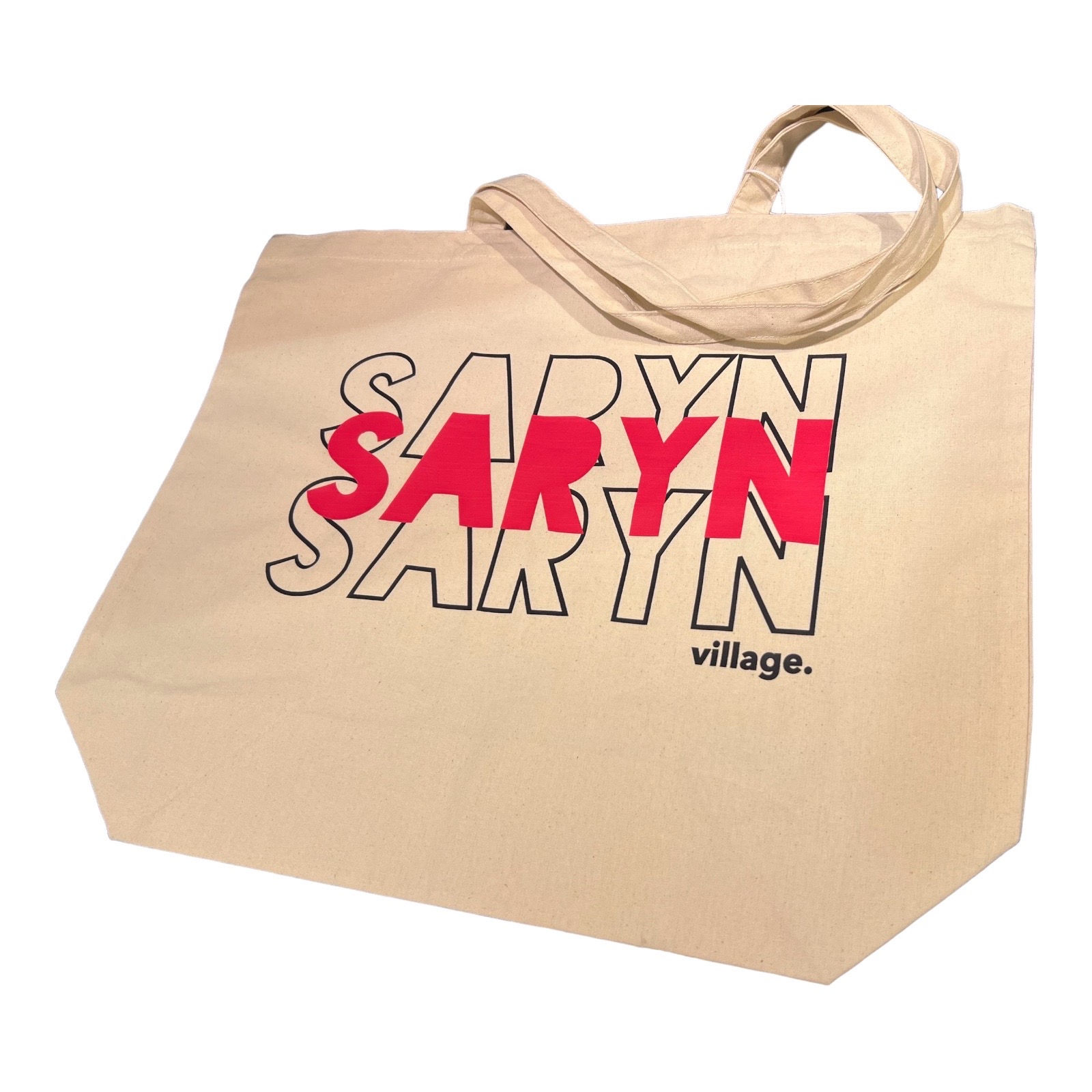Saryn トートバッグ（L）
