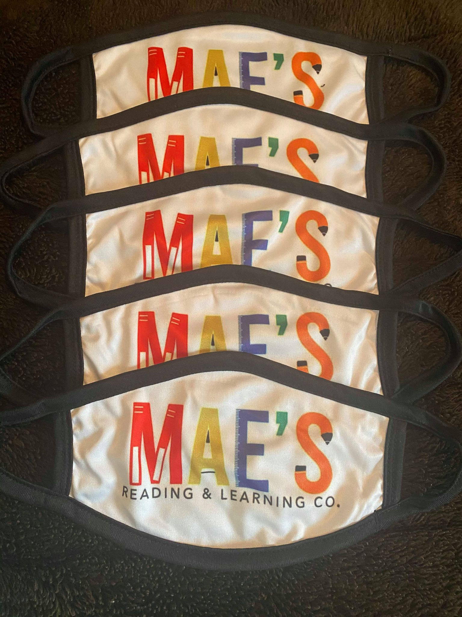 Mae's Masks