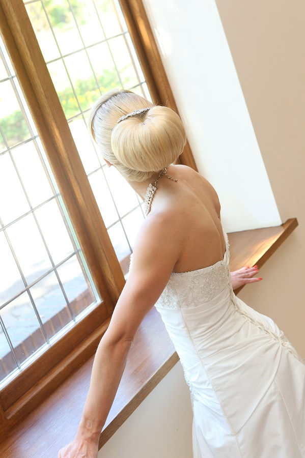 Birmingham bridal stylist