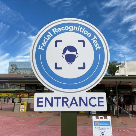 Disney testa reconhecimento facial para entrada nos parques