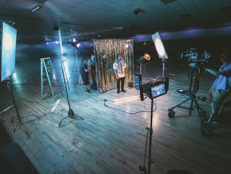 Unveiling The Cinematic Marvel - Video Production In Asia