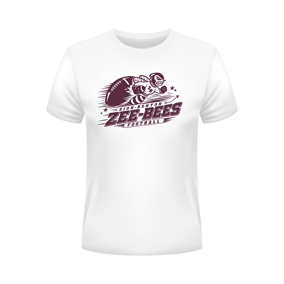 Thumbnail: ZB Football T-shirt and Hoodies