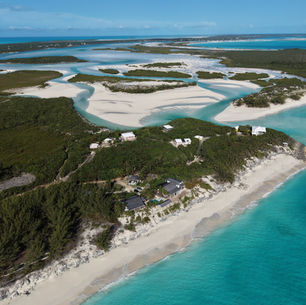 Discovering Serenity at Woodstar Beach House Exuma: Our Ultimate Bahamas Getaway Review