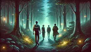 The Four Travelers