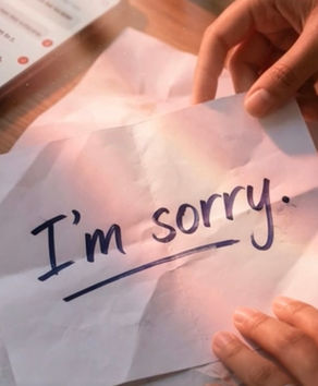 How to Apologize Effectively and Why Some People Don’t