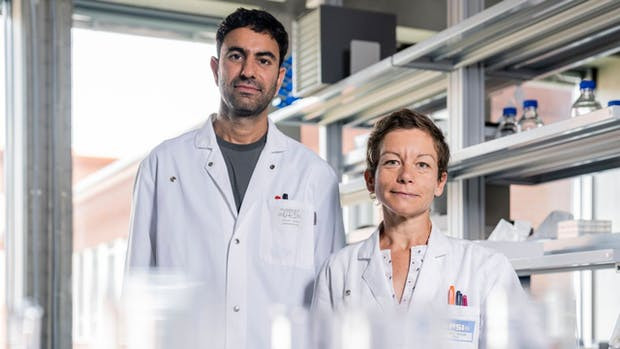 PSI Researchers Identify a New Active Agent Against Parasites