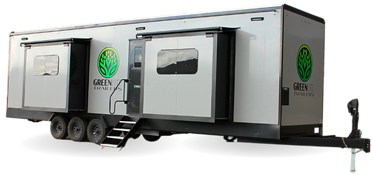 Green Line Trailers GreenLite Trailers | Production Trailer & Truck Rental | Los Angeles County
