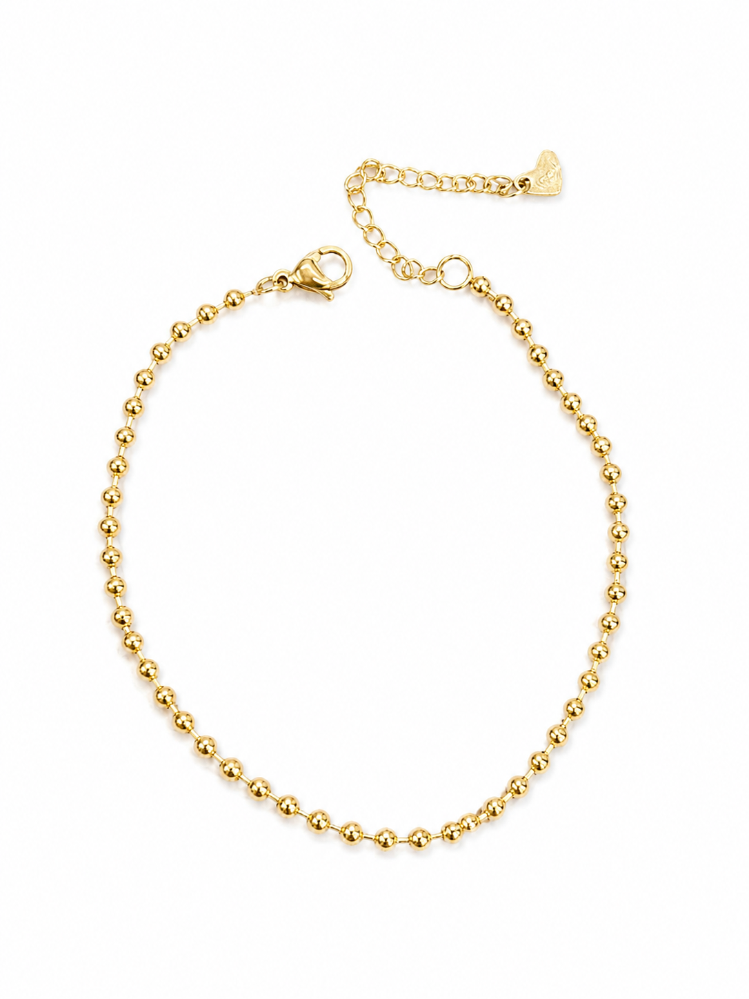 Beaded Anklet