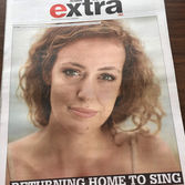 ARMIDALE EXPRESS ARTICLE 