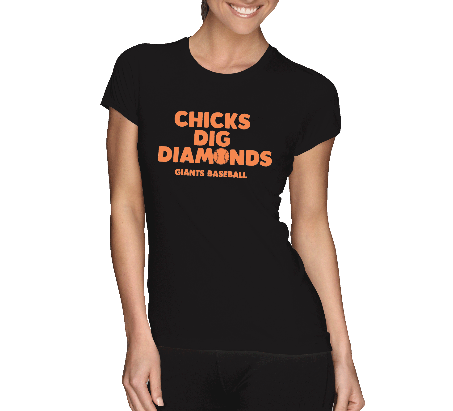 giants baseball shirt