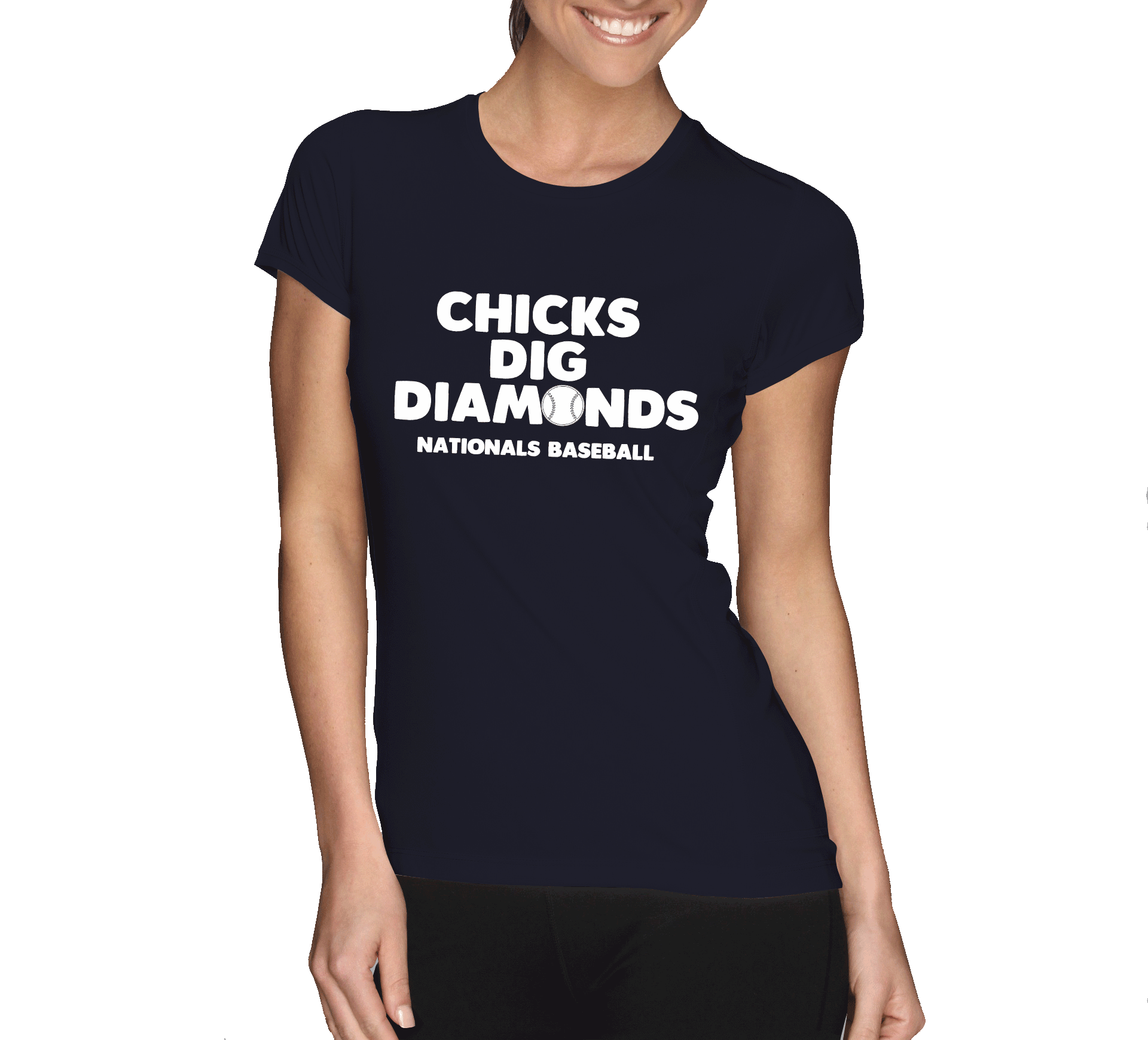 washington nationals baseball shirt