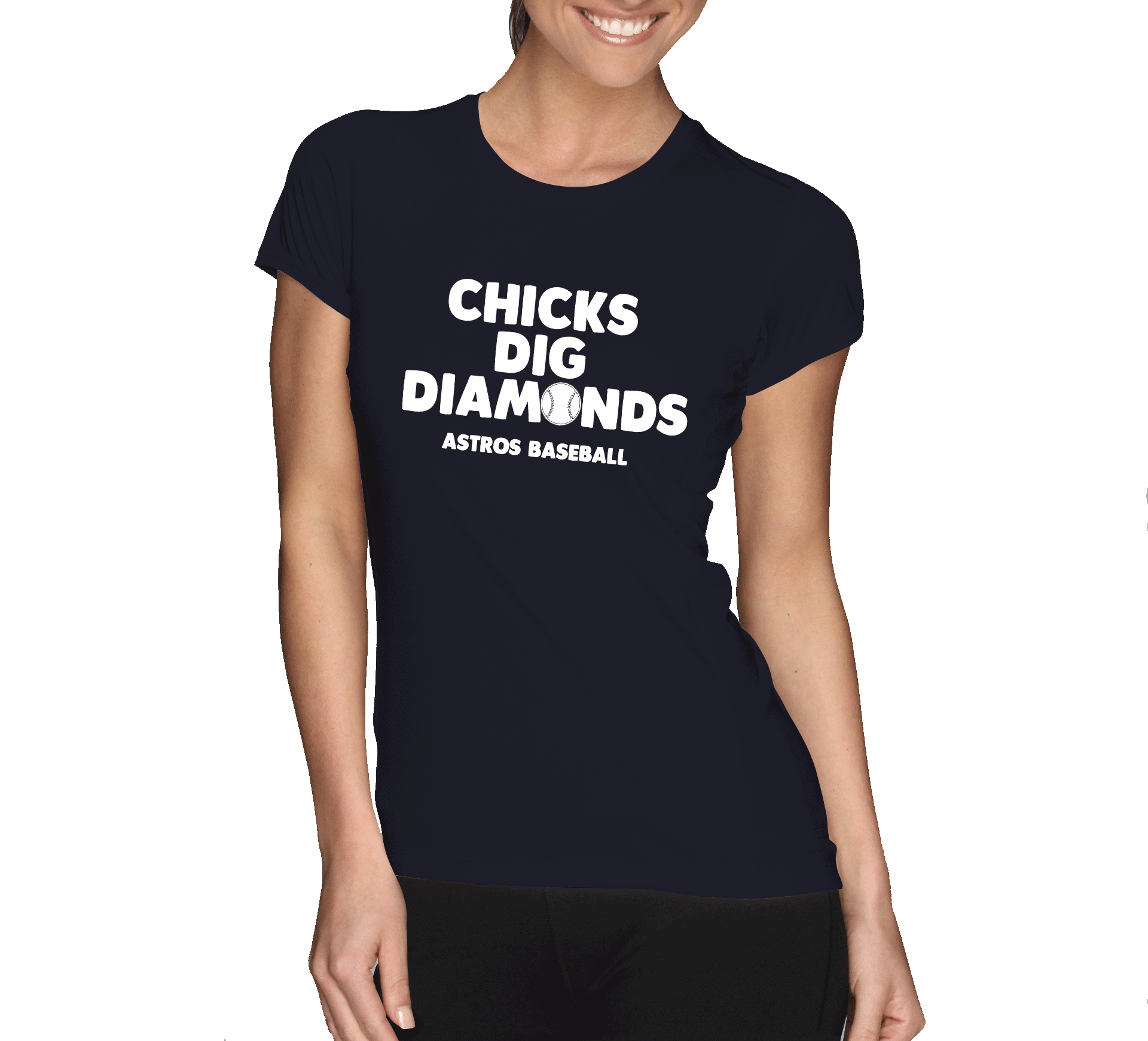 astros baseball shirt